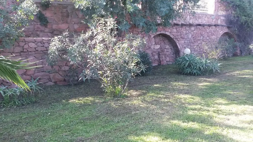 Appartement La Casa Di Kriss Hotel Cardedu Italië