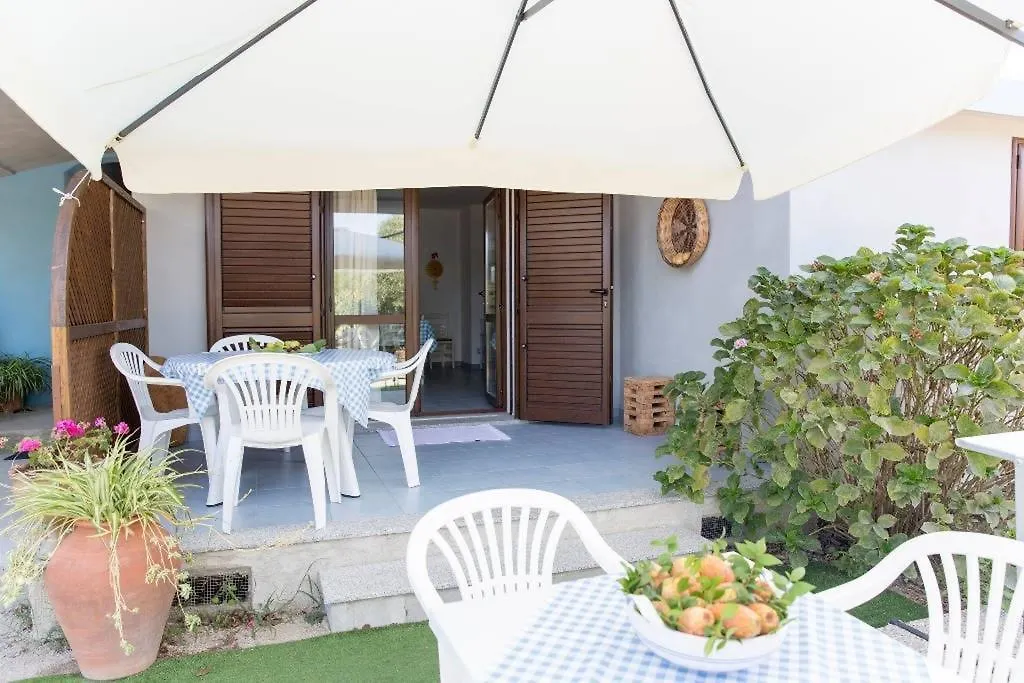 La Casa Di Kriss Hotel Cardedu Italië